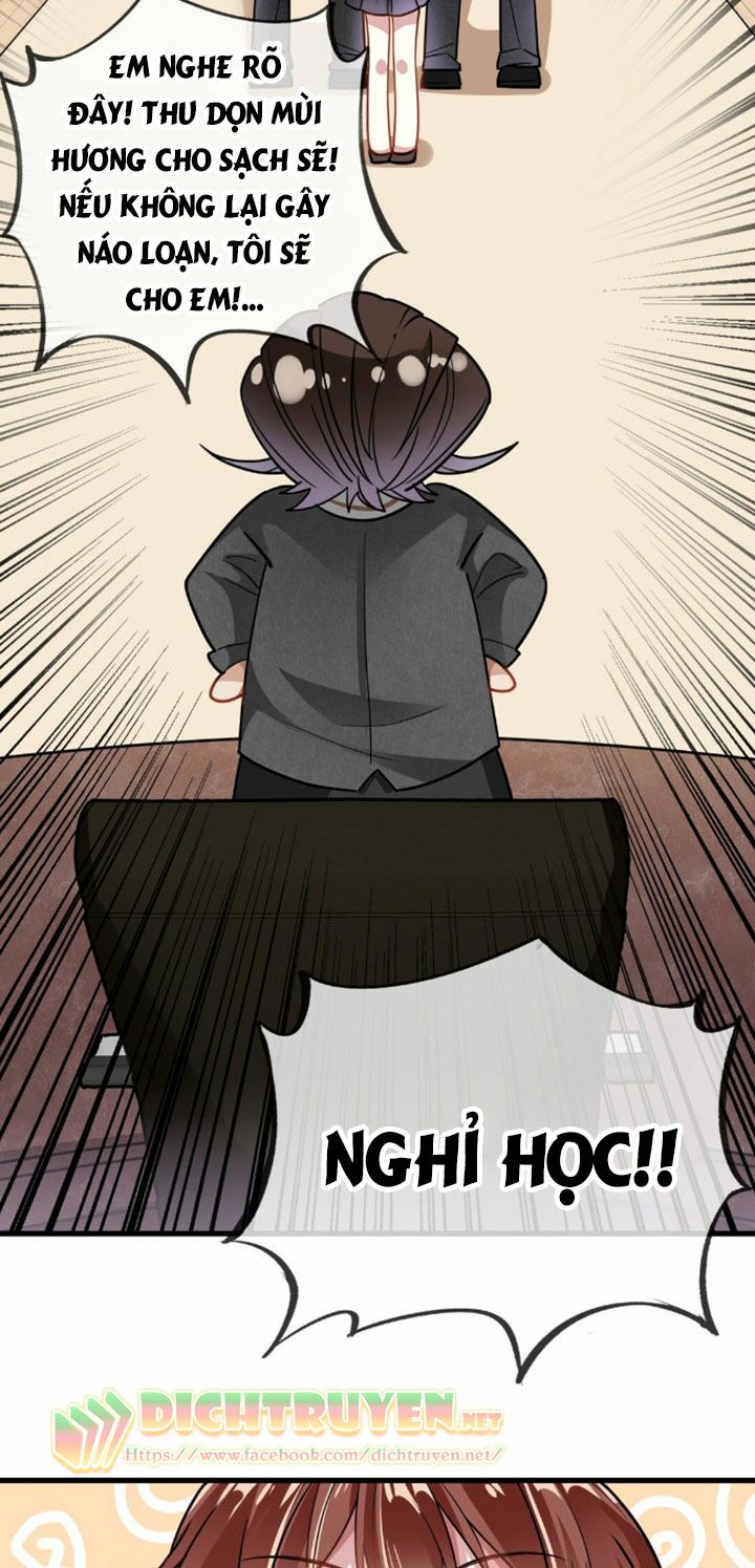 Em là bạc hà mèo của tôi: Chapter 3