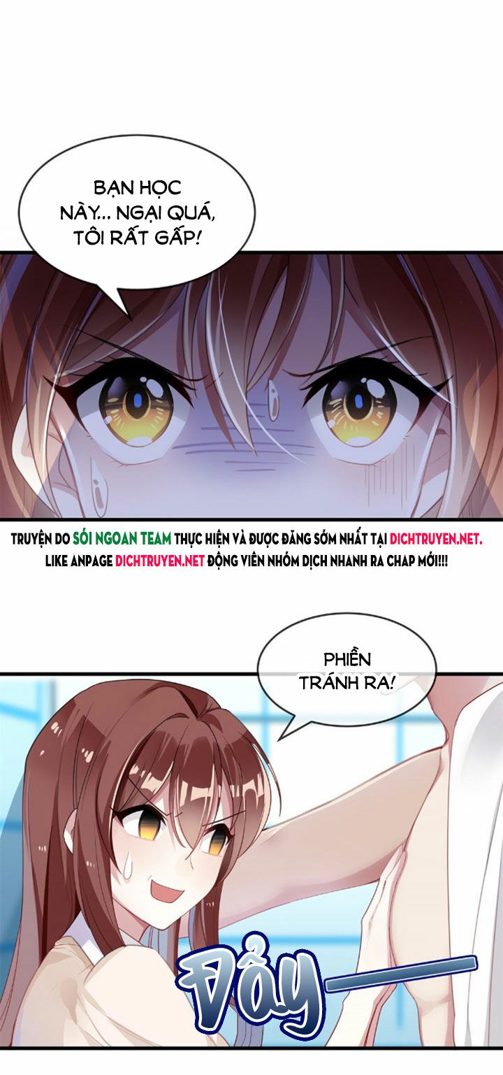 Em là bạc hà mèo của tôi: Chapter 3