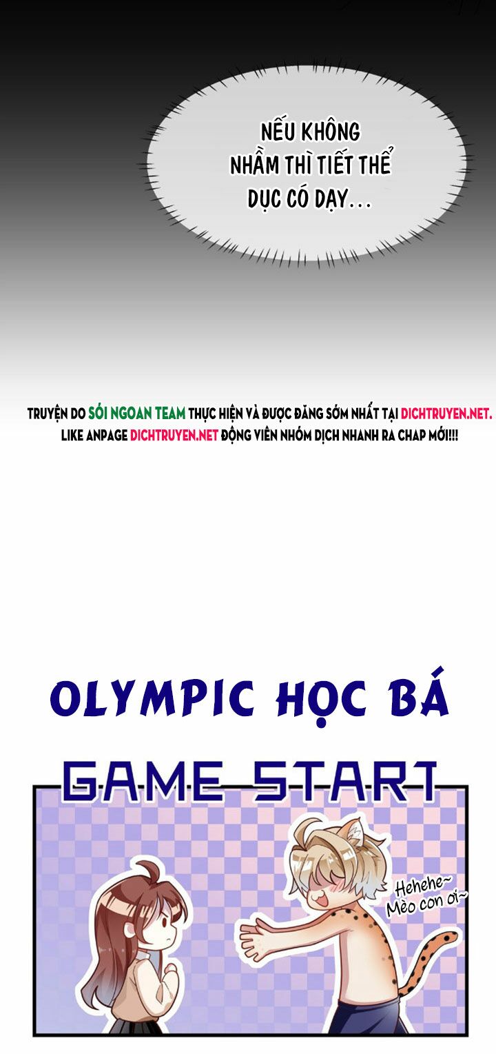 Em là bạc hà mèo của tôi: Chapter 3