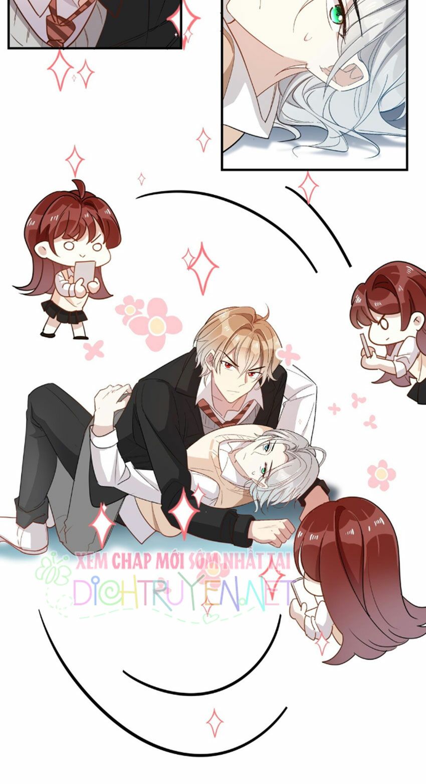 Em là bạc hà mèo của tôi: Chapter 30