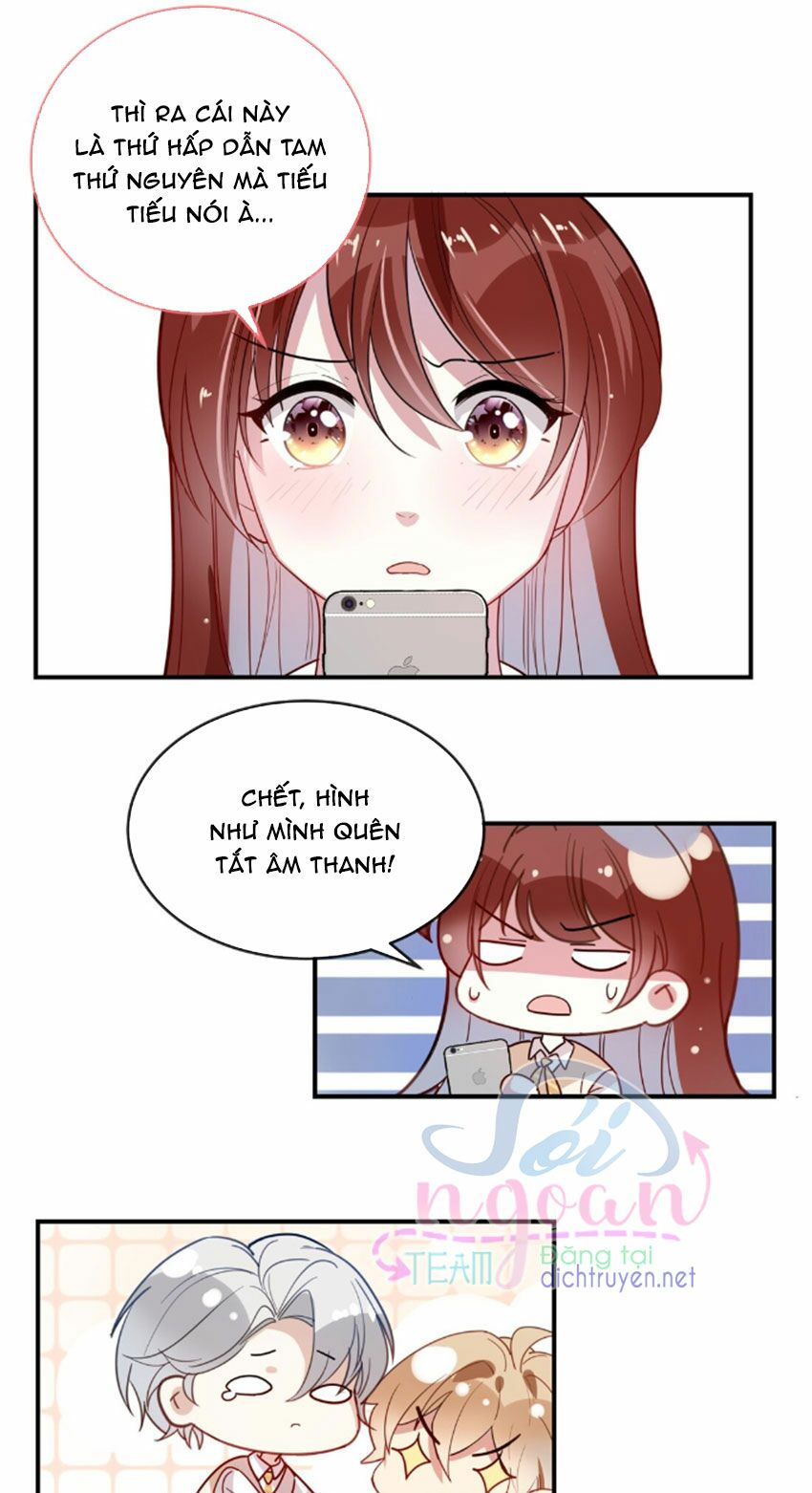 Em là bạc hà mèo của tôi: Chapter 30