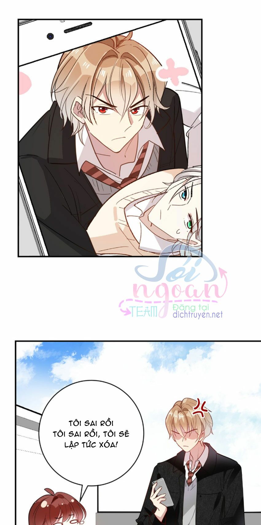Em là bạc hà mèo của tôi: Chapter 30
