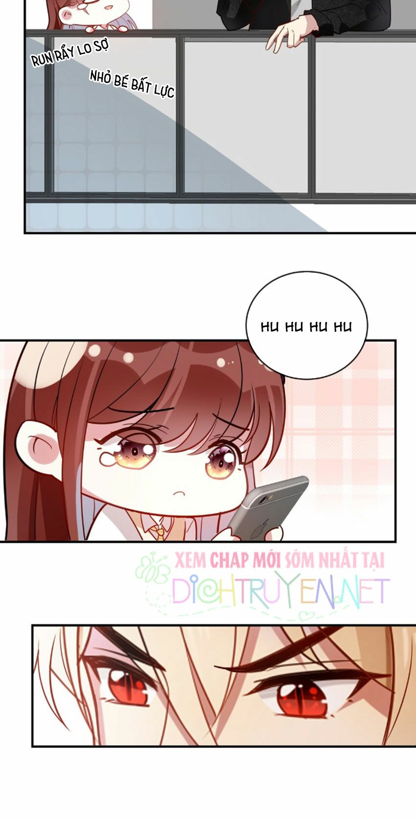 Em là bạc hà mèo của tôi: Chapter 30