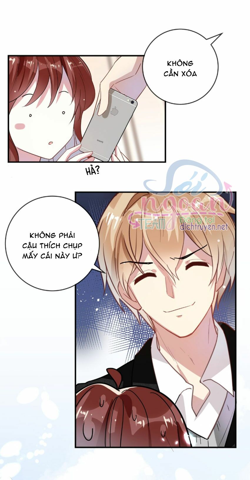Em là bạc hà mèo của tôi: Chapter 30