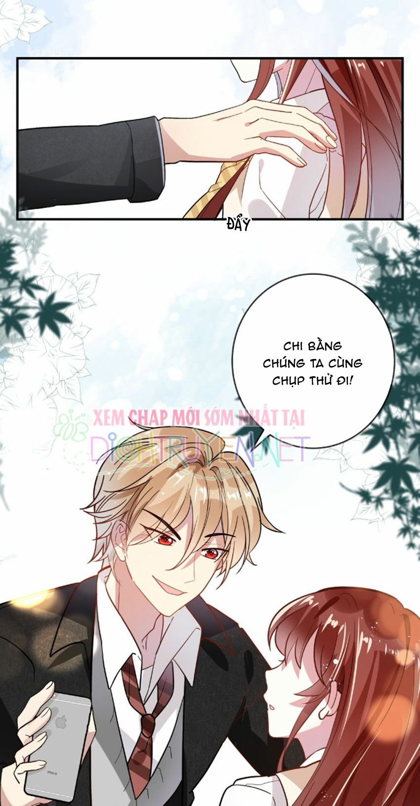 Em là bạc hà mèo của tôi: Chapter 30