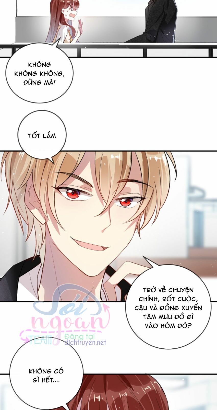 Em là bạc hà mèo của tôi: Chapter 30