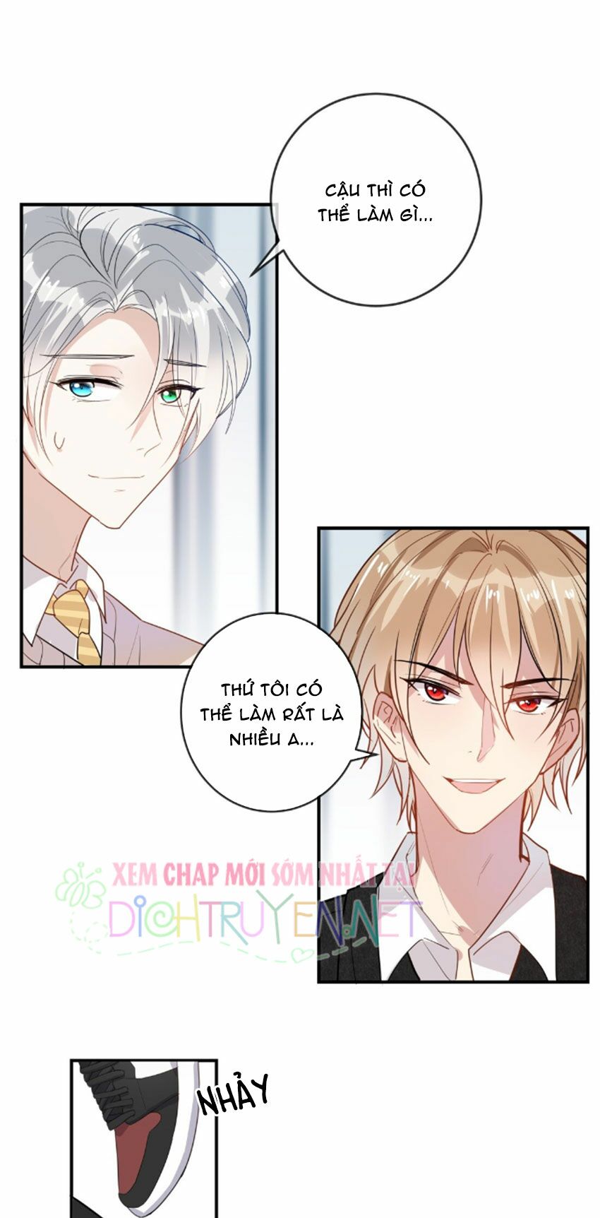 Em là bạc hà mèo của tôi: Chapter 30