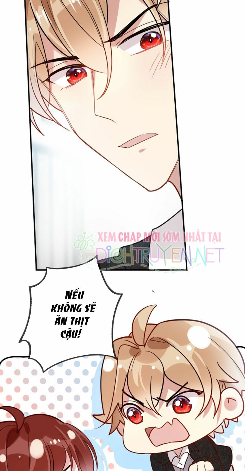 Em là bạc hà mèo của tôi: Chapter 31