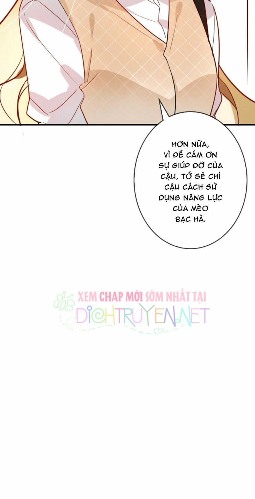 Em là bạc hà mèo của tôi: Chapter 31