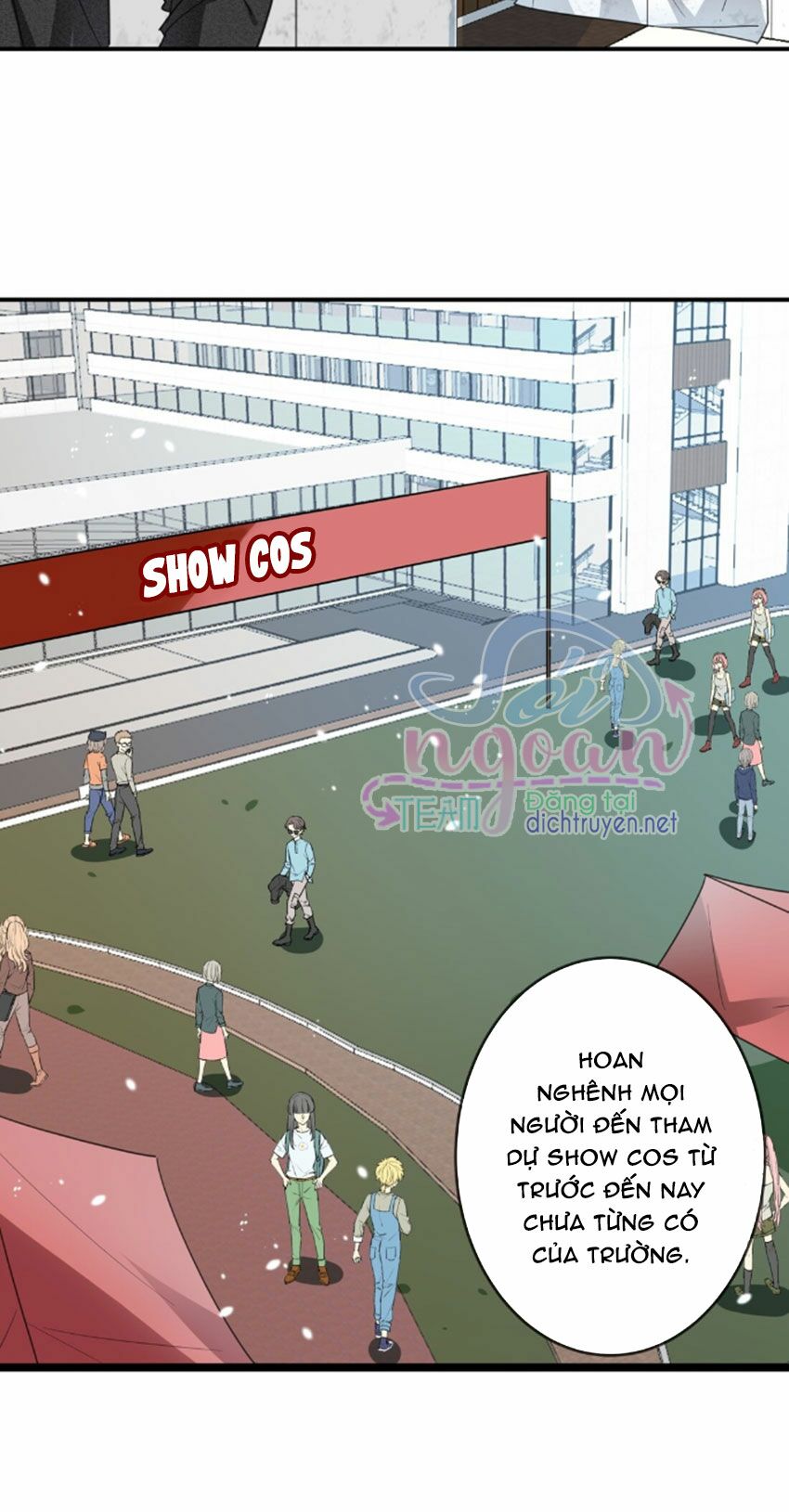 Em là bạc hà mèo của tôi: Chapter 32