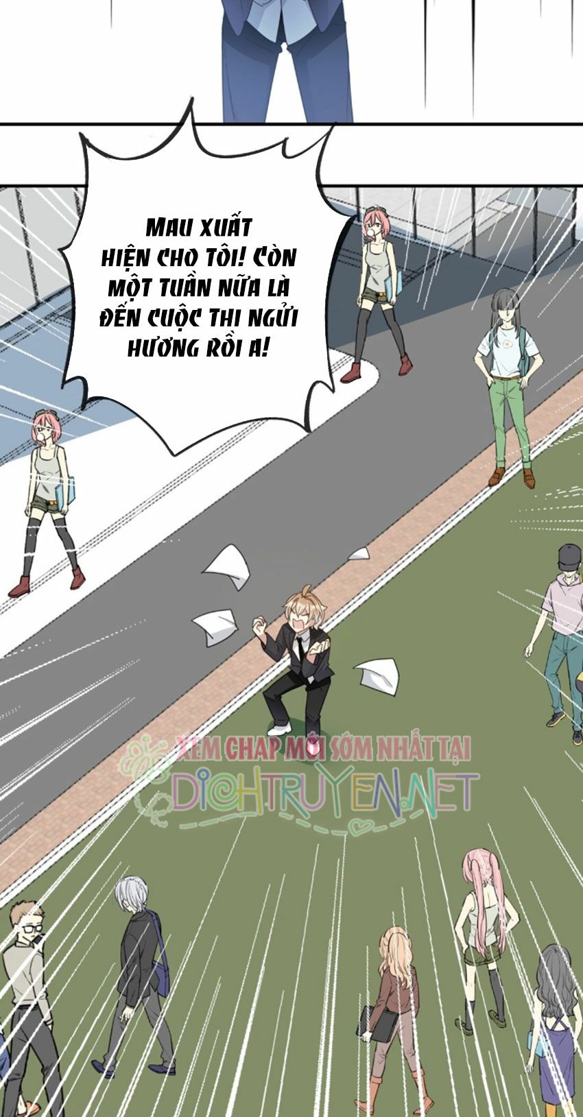 Em là bạc hà mèo của tôi: Chapter 32