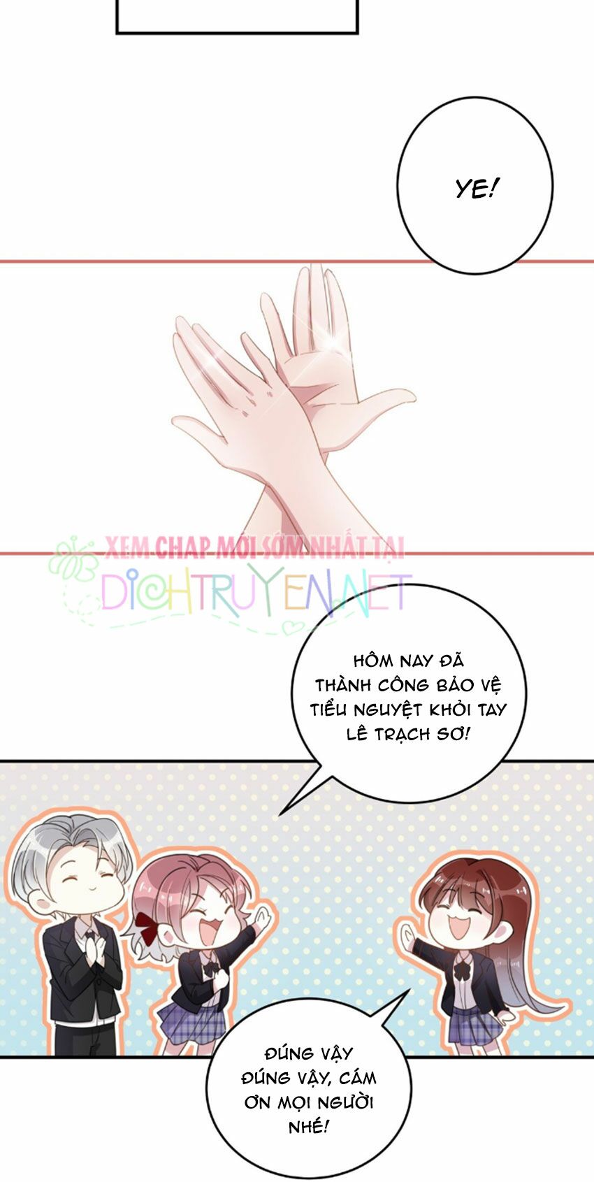 Em là bạc hà mèo của tôi: Chapter 32