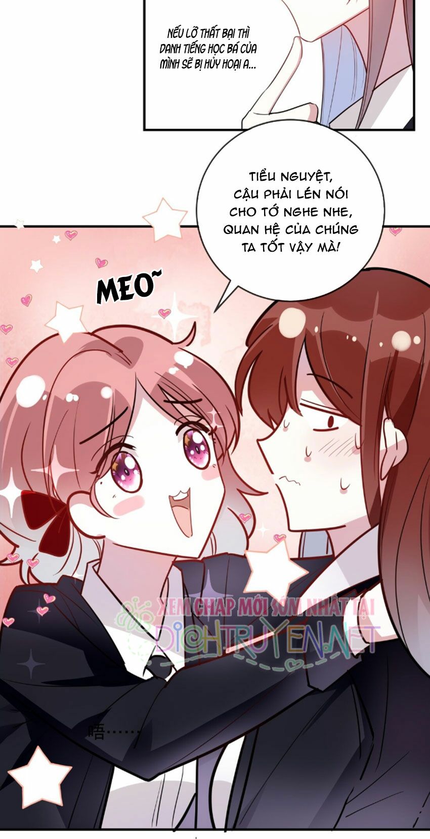 Em là bạc hà mèo của tôi: Chapter 32