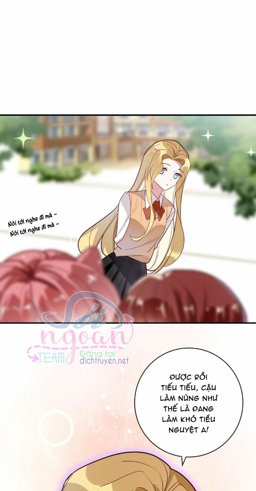 Em là bạc hà mèo của tôi: Chapter 32