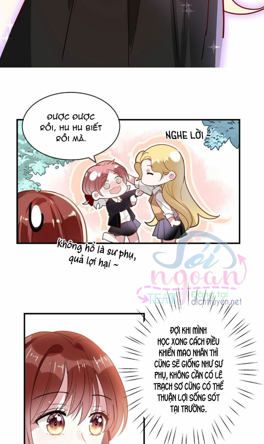 Em là bạc hà mèo của tôi: Chapter 32