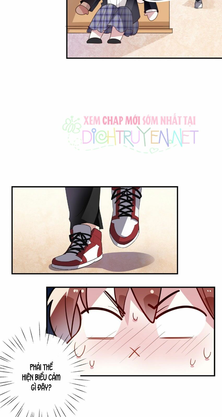 Em là bạc hà mèo của tôi: Chapter 32