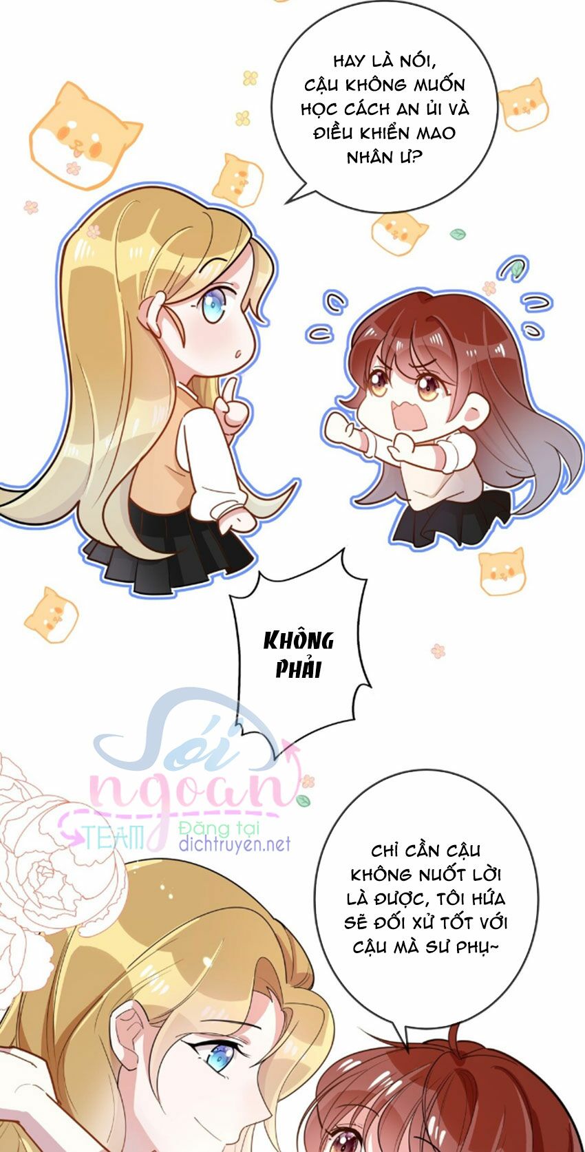 Em là bạc hà mèo của tôi: Chapter 32