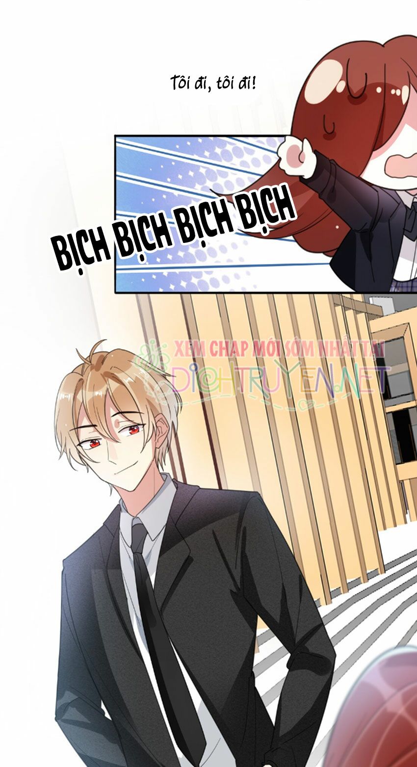 Em là bạc hà mèo của tôi: Chapter 33