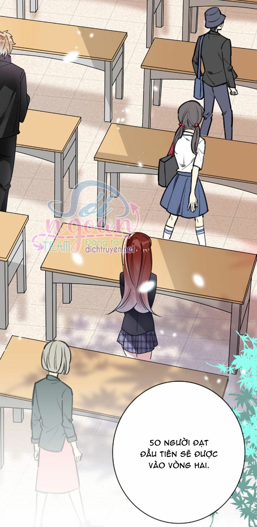 Em là bạc hà mèo của tôi: Chapter 33