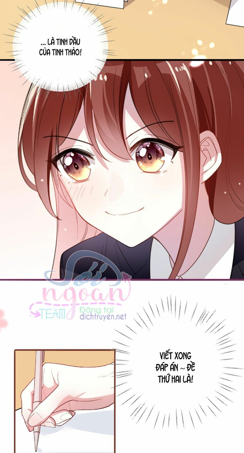 Em là bạc hà mèo của tôi: Chapter 33