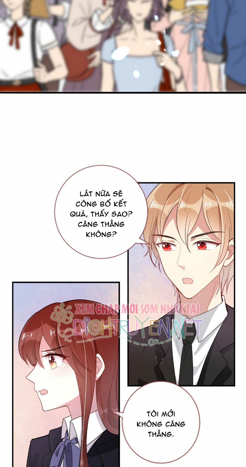 Em là bạc hà mèo của tôi: Chapter 33