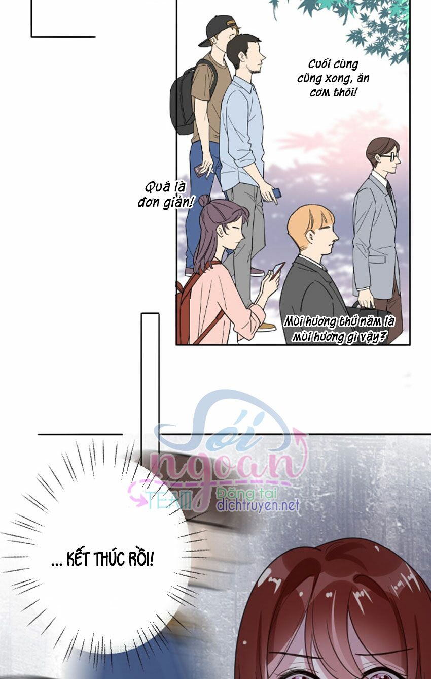 Em là bạc hà mèo của tôi: Chapter 33
