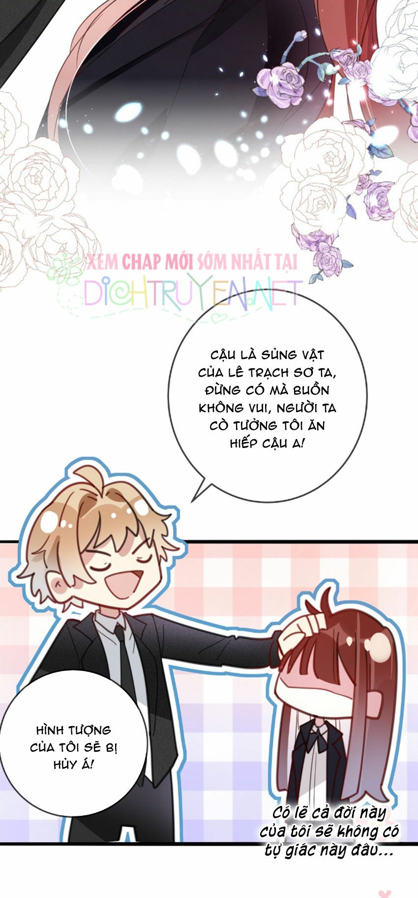Em là bạc hà mèo của tôi: Chapter 33