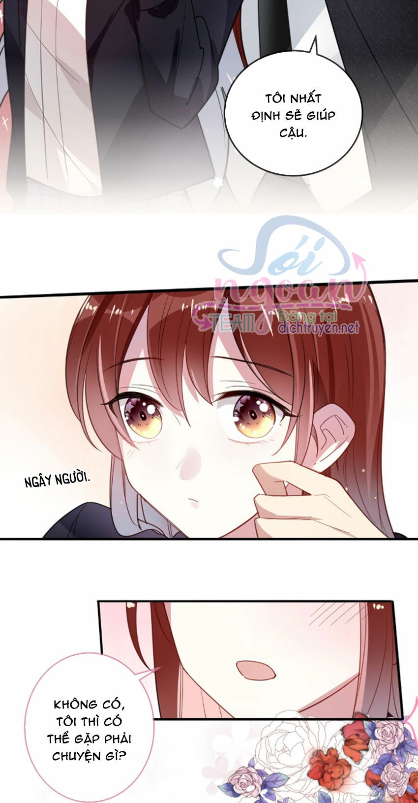 Em là bạc hà mèo của tôi: Chapter 33
