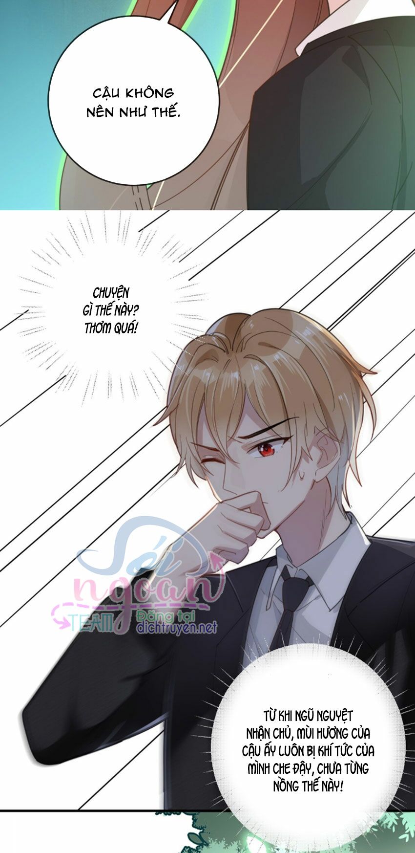 Em là bạc hà mèo của tôi: Chapter 34
