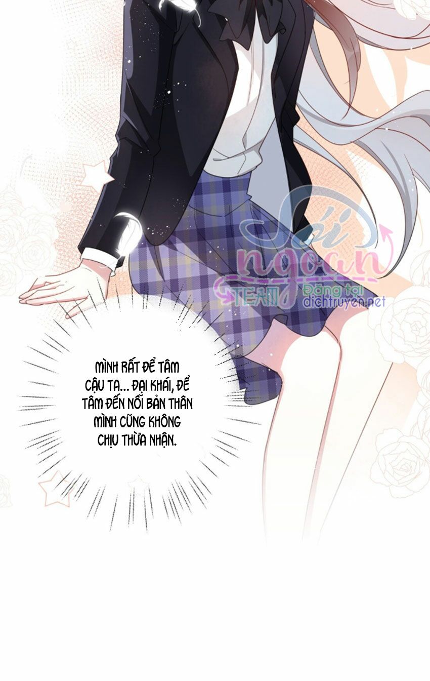 Em là bạc hà mèo của tôi: Chapter 34