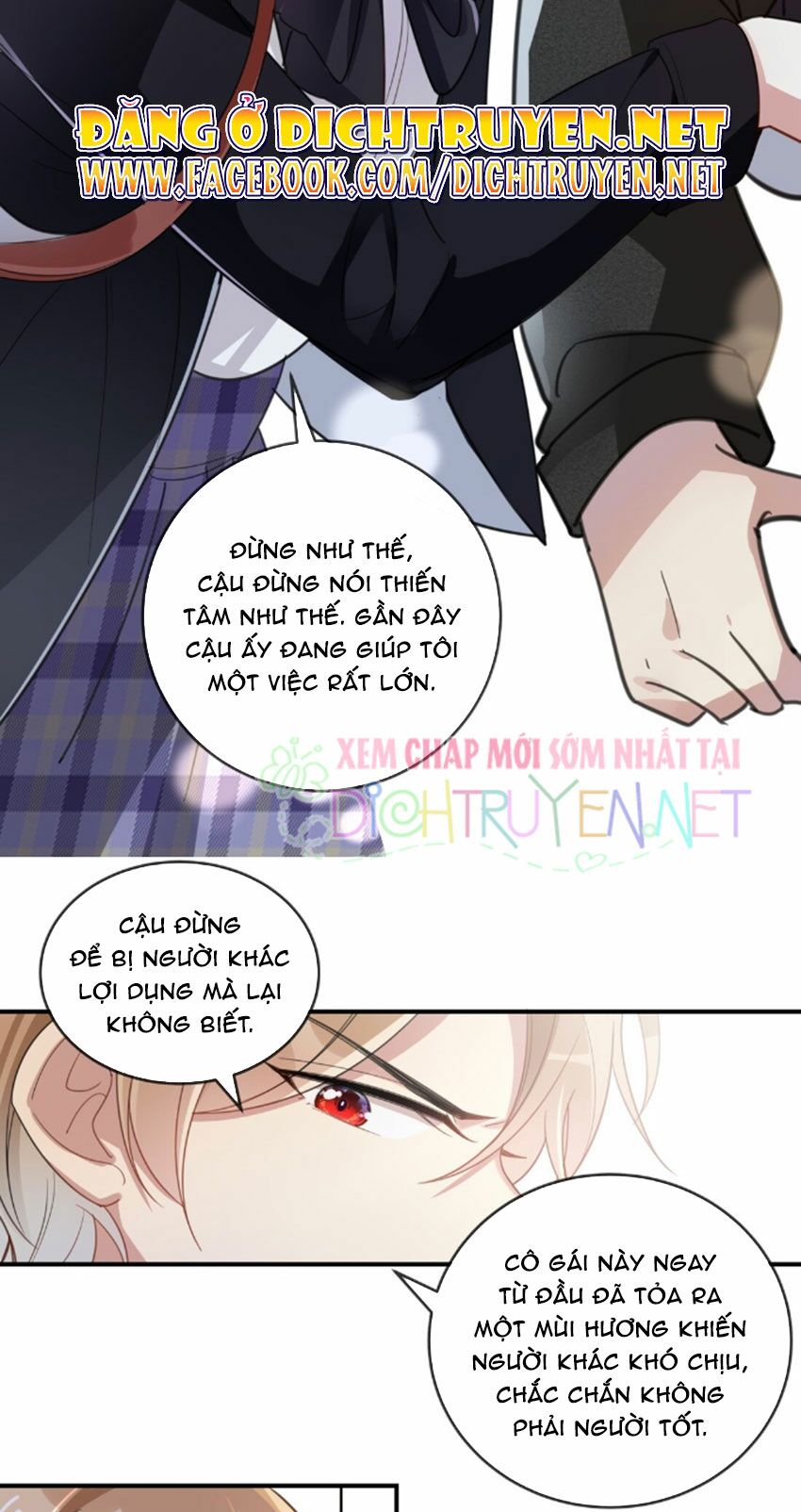 Em là bạc hà mèo của tôi: Chapter 34
