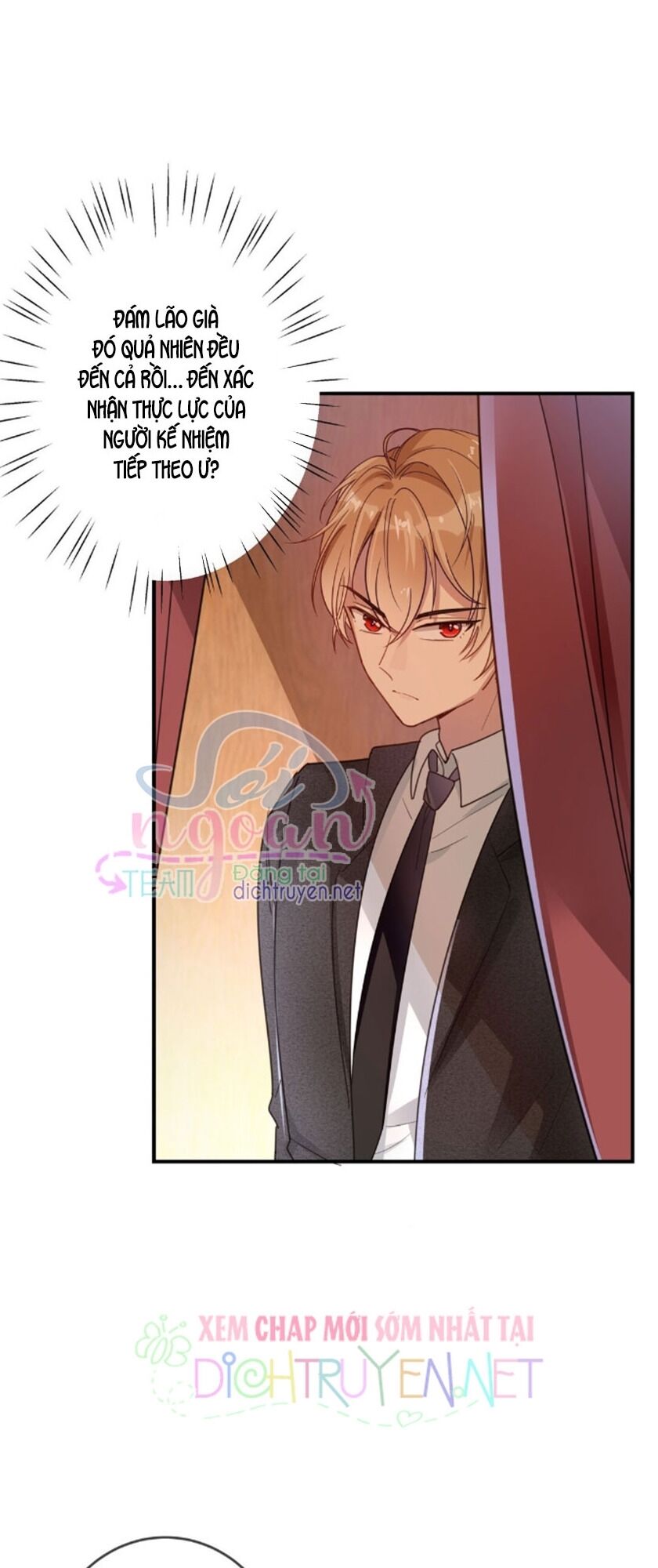Em là bạc hà mèo của tôi: Chapter 35