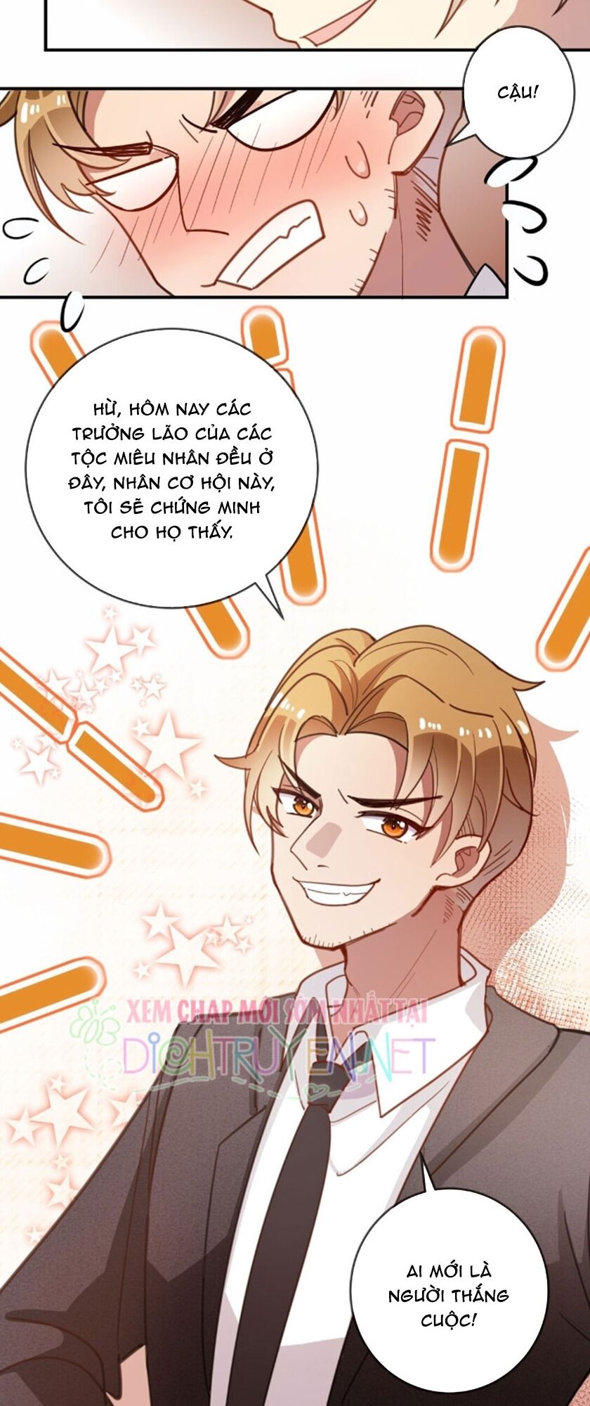 Em là bạc hà mèo của tôi: Chapter 35