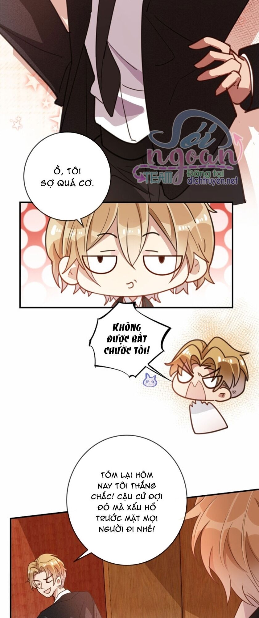 Em là bạc hà mèo của tôi: Chapter 35