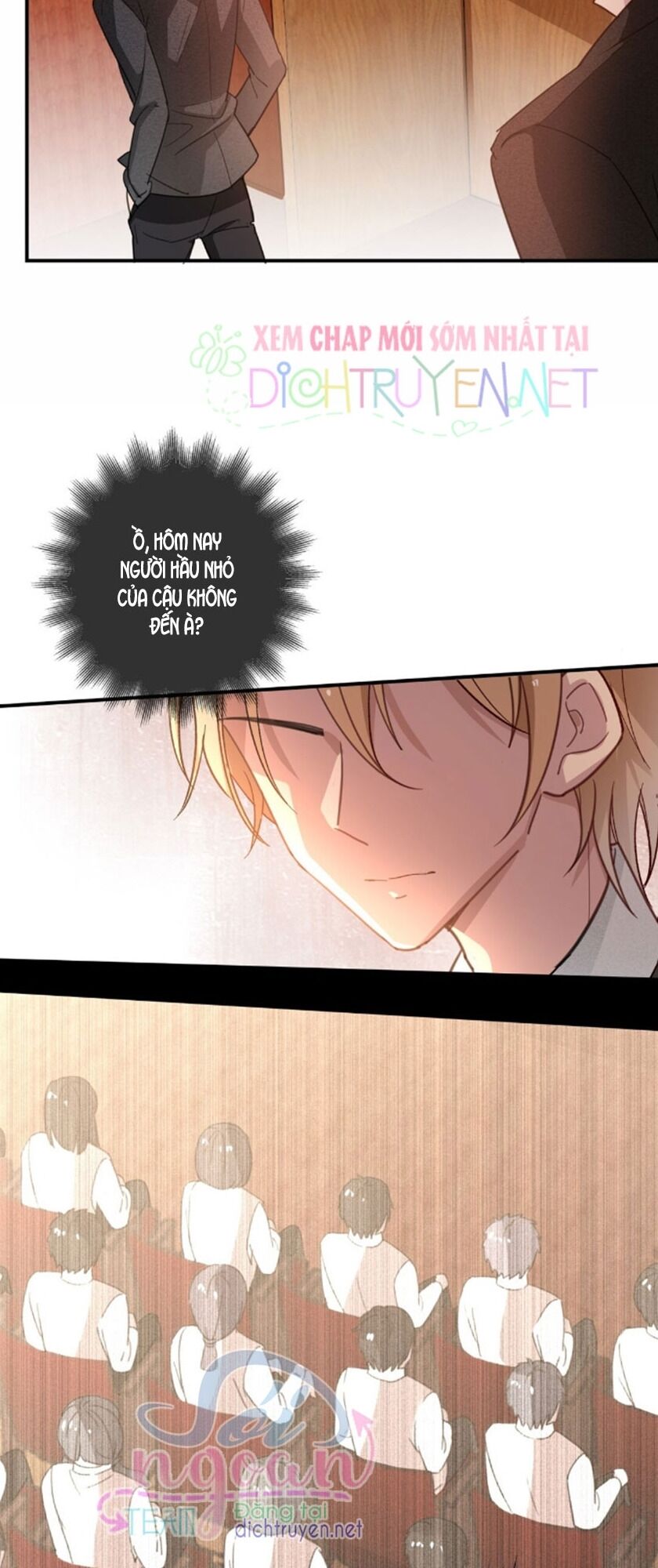 Em là bạc hà mèo của tôi: Chapter 35