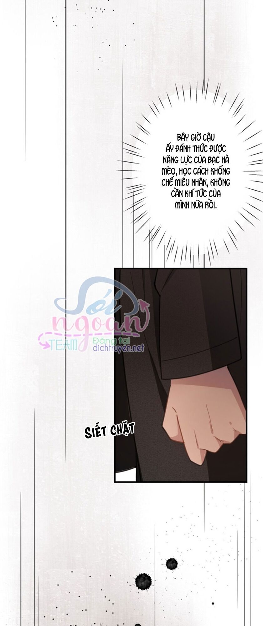Em là bạc hà mèo của tôi: Chapter 35