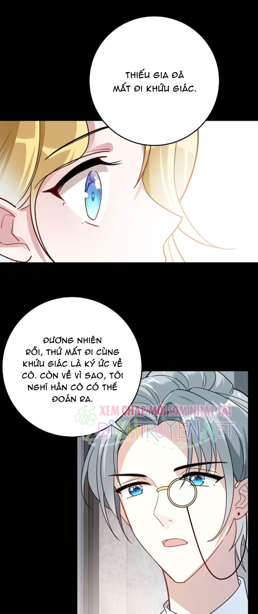 Em là bạc hà mèo của tôi: Chapter 35