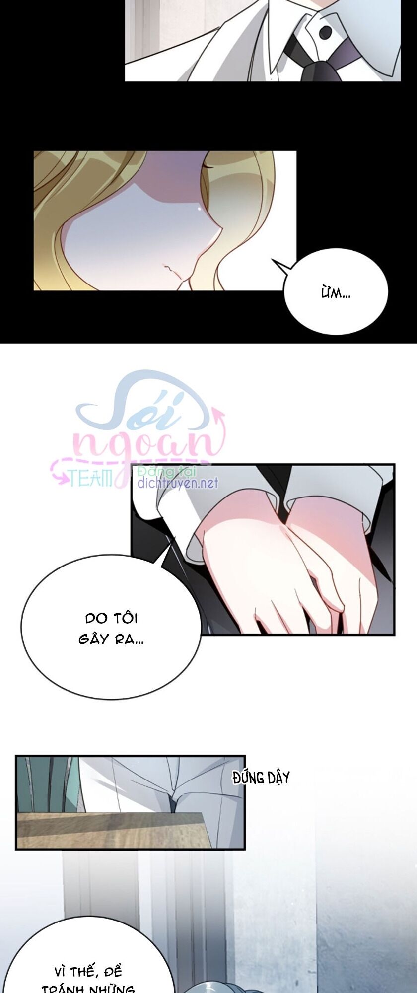 Em là bạc hà mèo của tôi: Chapter 35