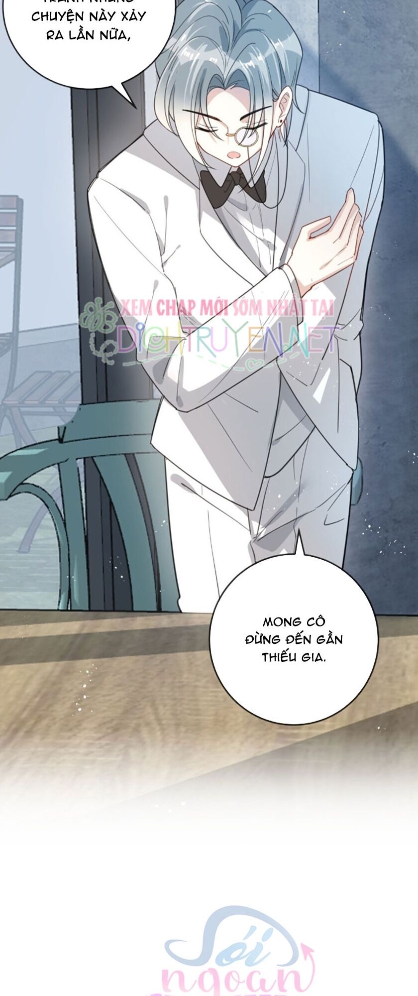 Em là bạc hà mèo của tôi: Chapter 35