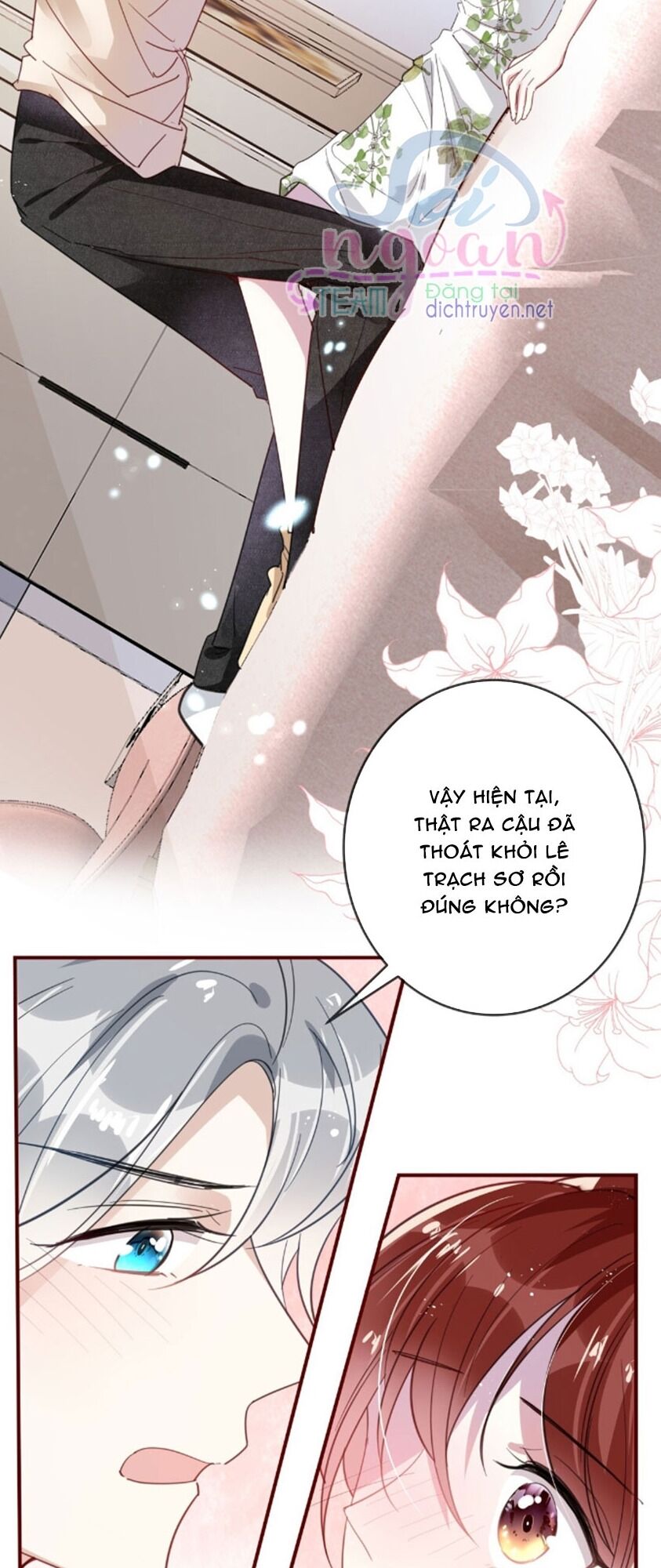 Em là bạc hà mèo của tôi: Chapter 36
