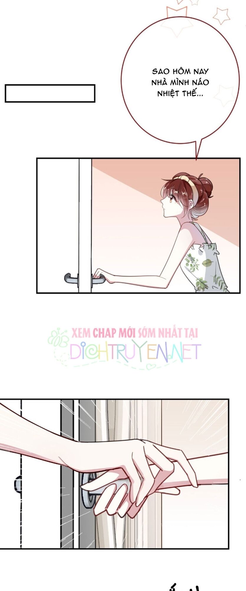 Em là bạc hà mèo của tôi: Chapter 36