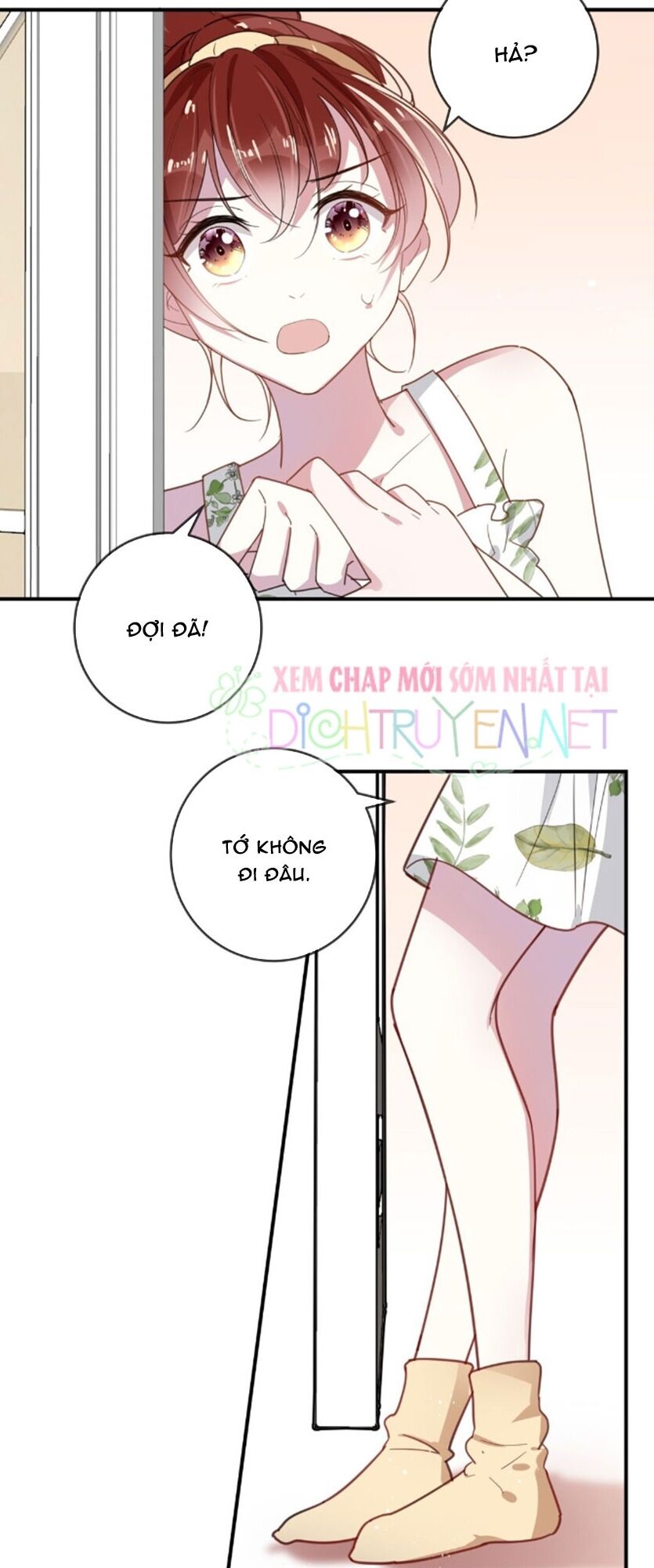 Em là bạc hà mèo của tôi: Chapter 36