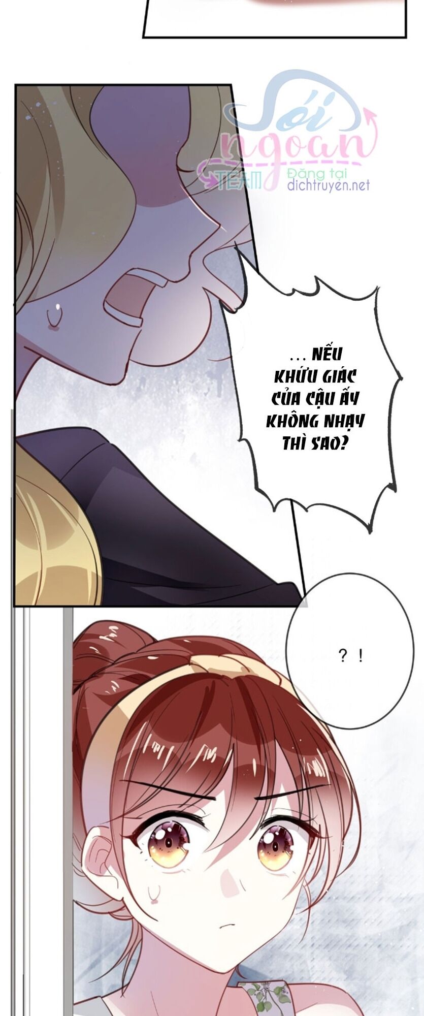 Em là bạc hà mèo của tôi: Chapter 36