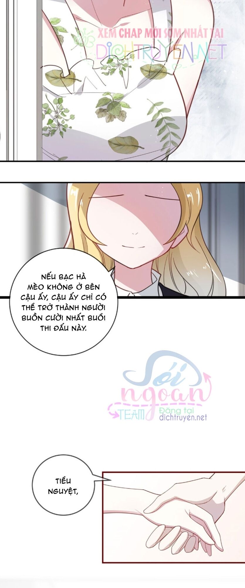 Em là bạc hà mèo của tôi: Chapter 36