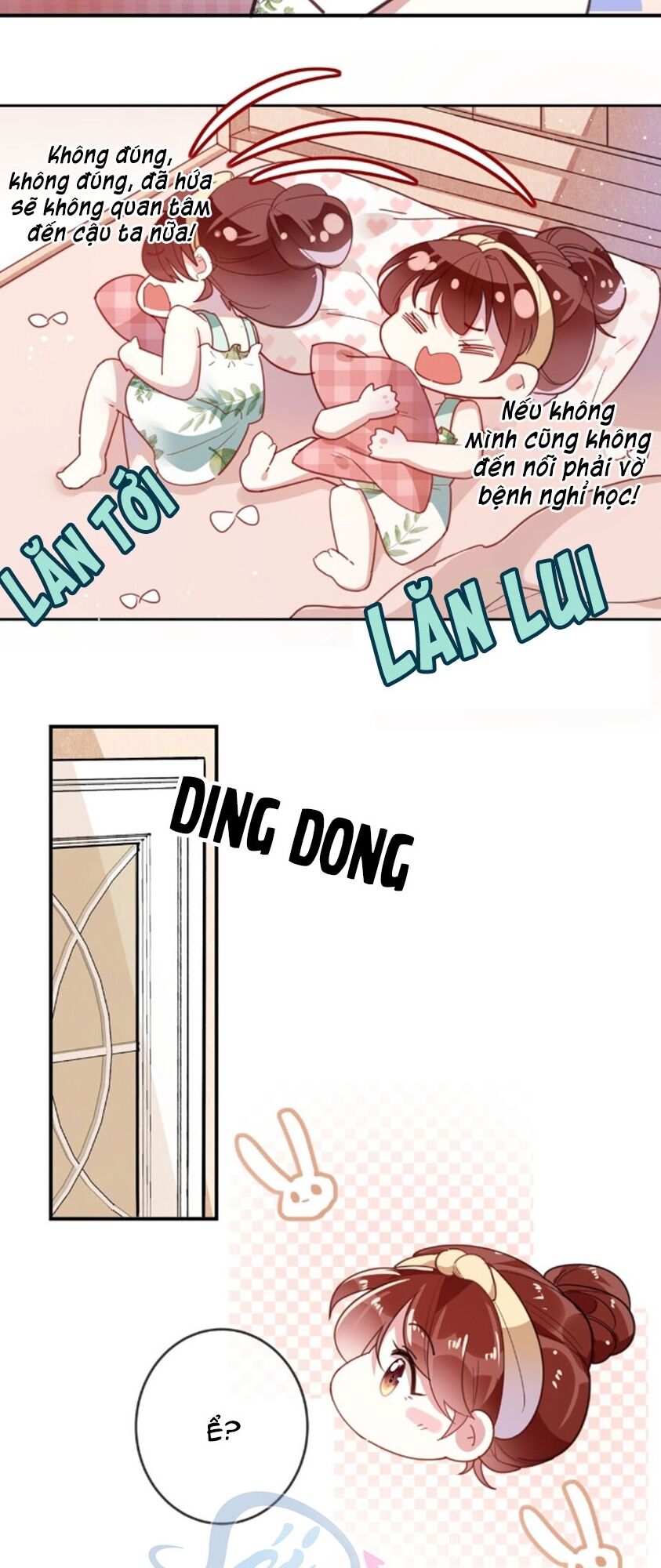 Em là bạc hà mèo của tôi: Chapter 36
