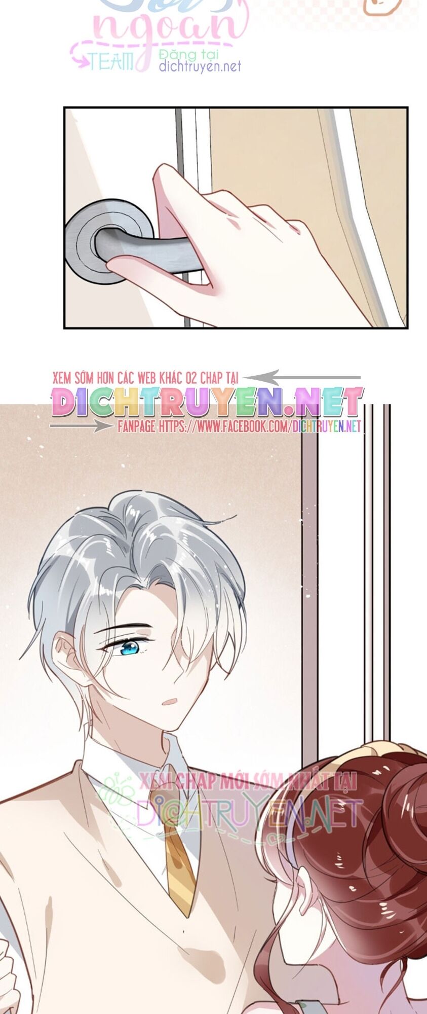 Em là bạc hà mèo của tôi: Chapter 36