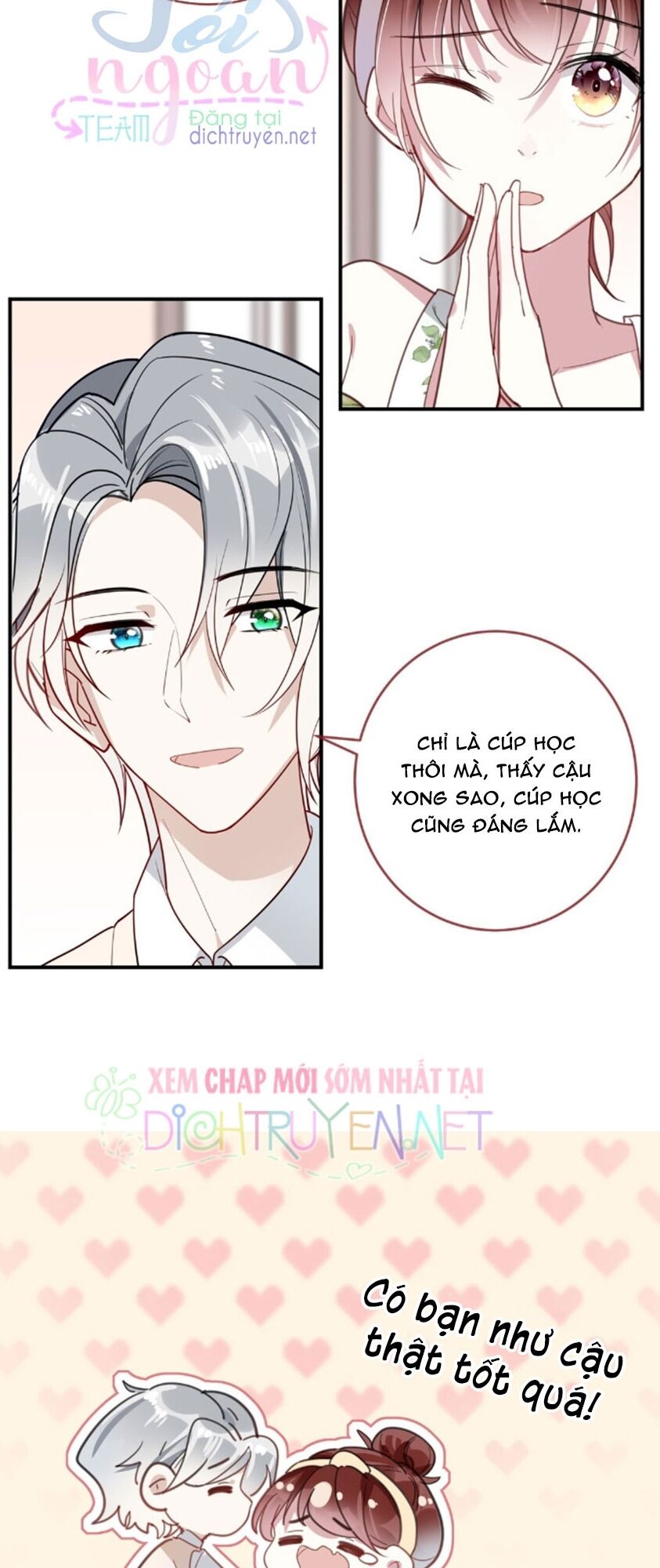 Em là bạc hà mèo của tôi: Chapter 36