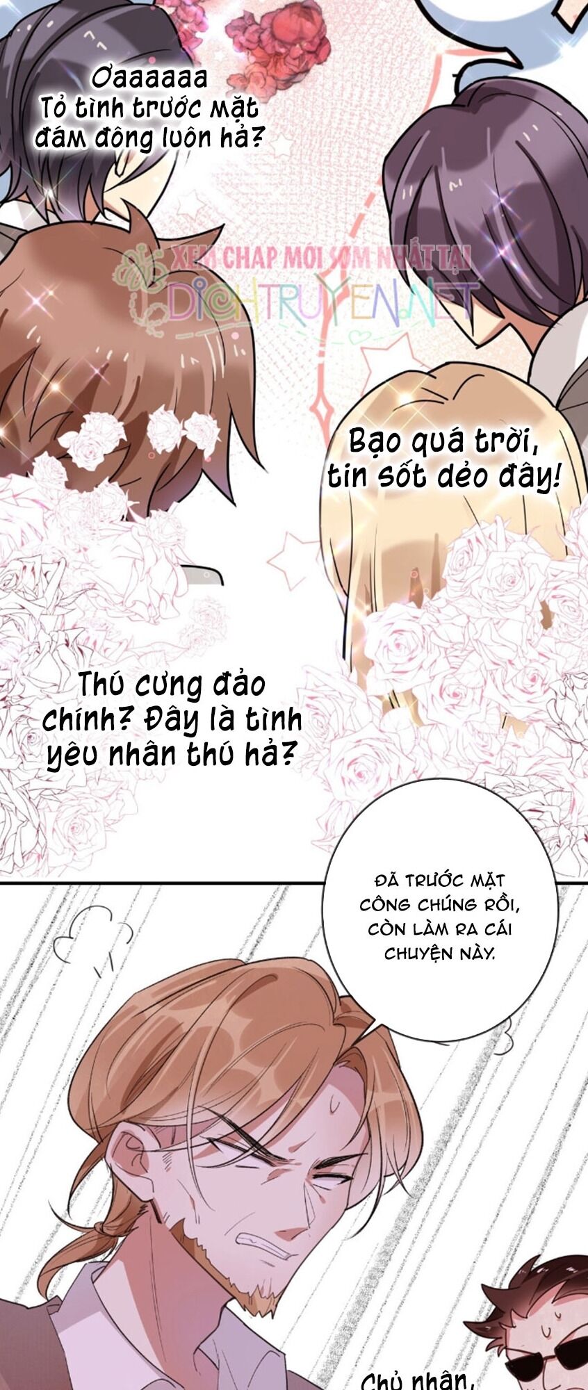 Em là bạc hà mèo của tôi: Chapter 39