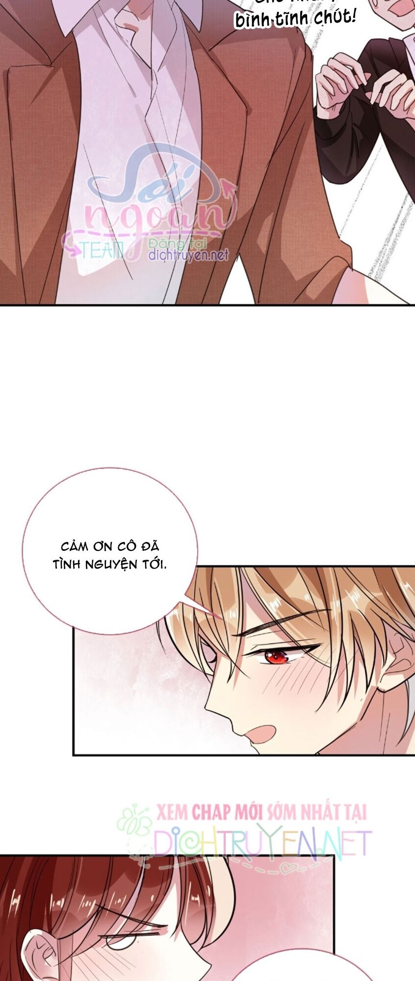 Em là bạc hà mèo của tôi: Chapter 39