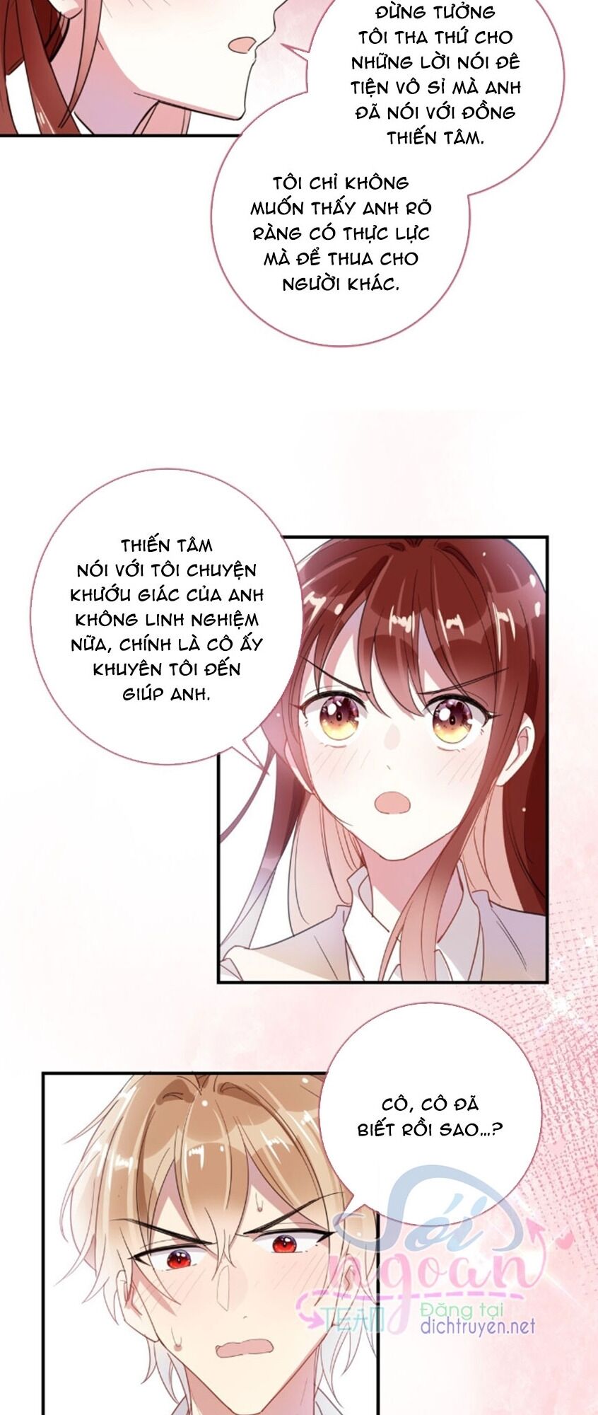 Em là bạc hà mèo của tôi: Chapter 39